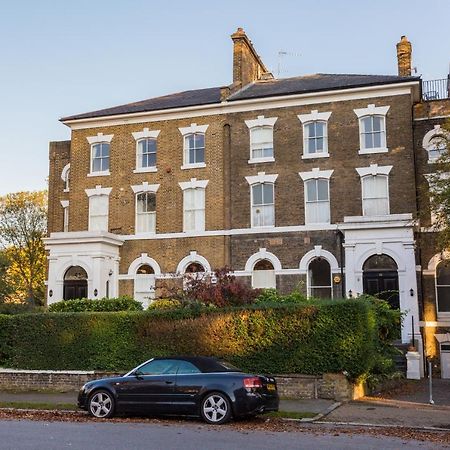 Highbury Lodge ลอนดอน ภายนอก รูปภาพ