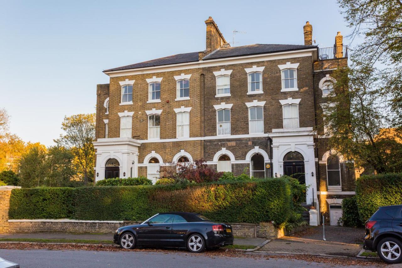 Highbury Lodge ลอนดอน ภายนอก รูปภาพ
